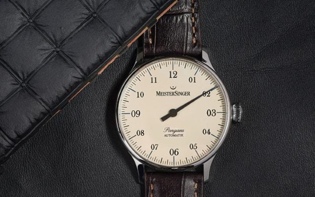 10 Mono Needle Watches to Know!