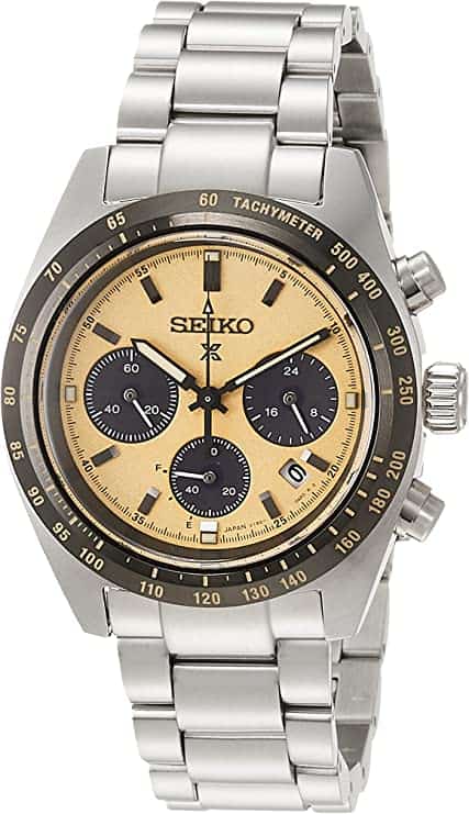 Seiko SBDL089 [PROSPEX SPEEDTIMER Solar Chronograph]